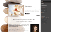 Desktop Screenshot of drbrendashelton.com